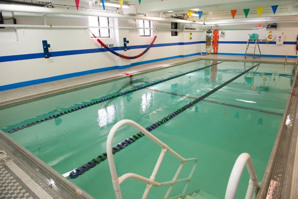 Greenpoint Ymca Brooklyn New York Exterior photo