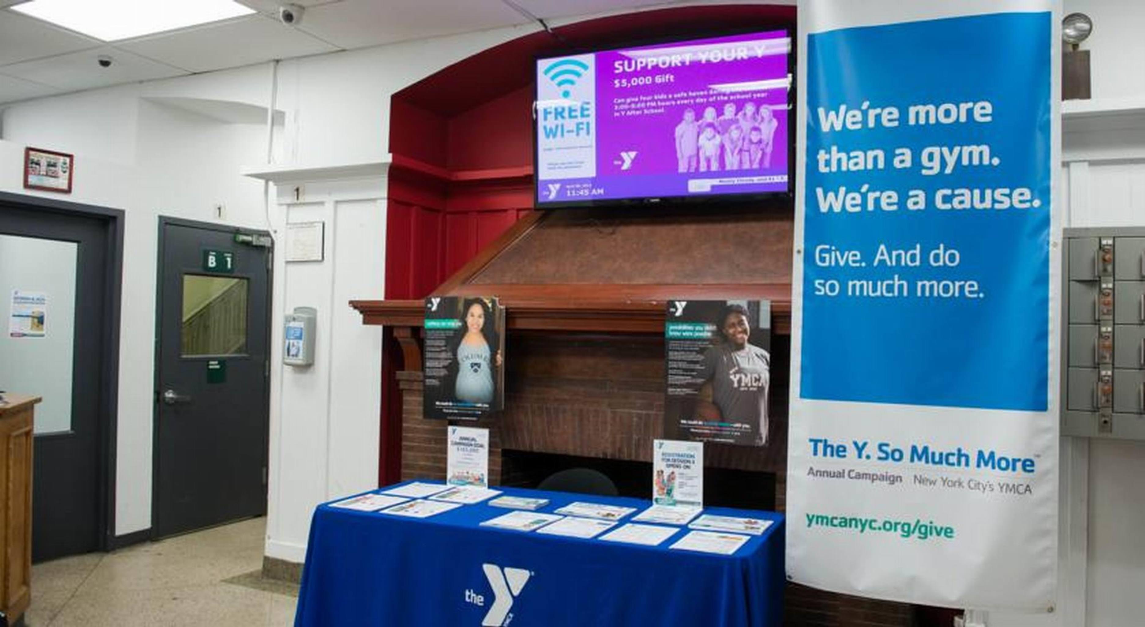 Greenpoint Ymca Brooklyn New York Exterior photo