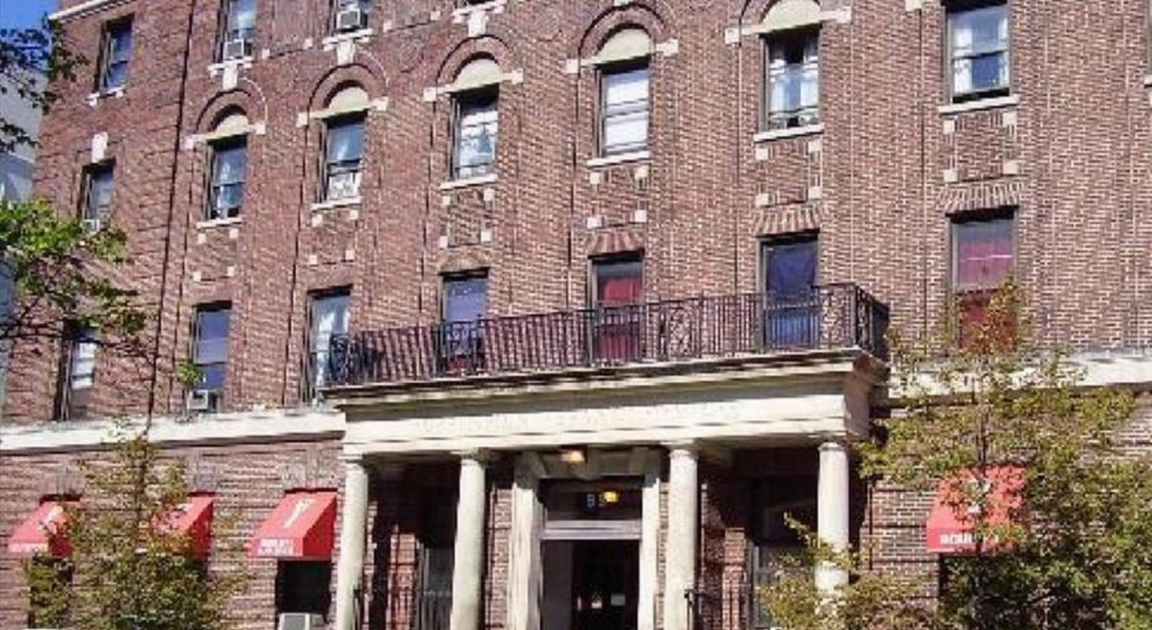 Greenpoint Ymca Brooklyn New York Exterior photo