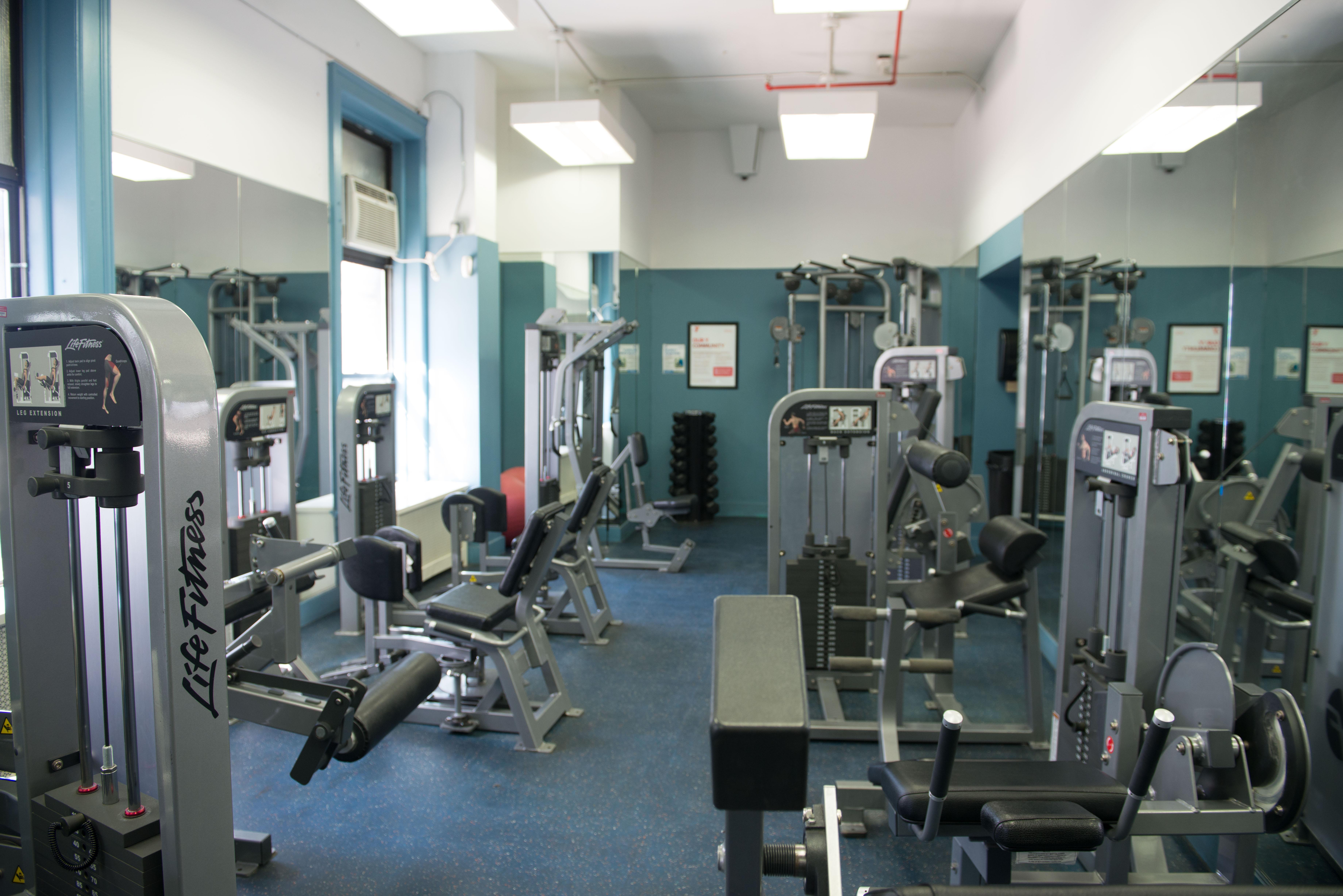 Greenpoint Ymca Brooklyn New York Exterior photo