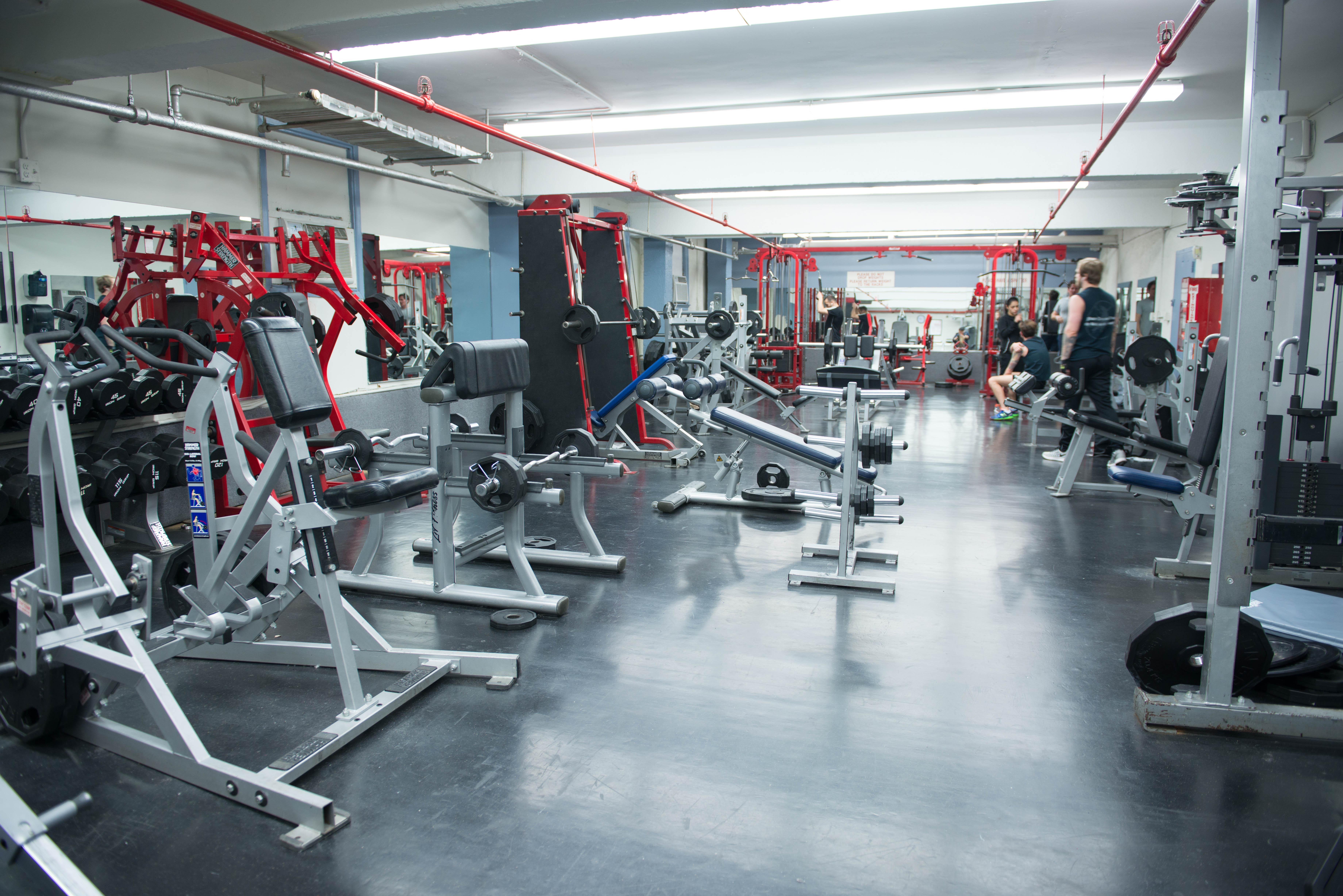Greenpoint Ymca Brooklyn New York Exterior photo