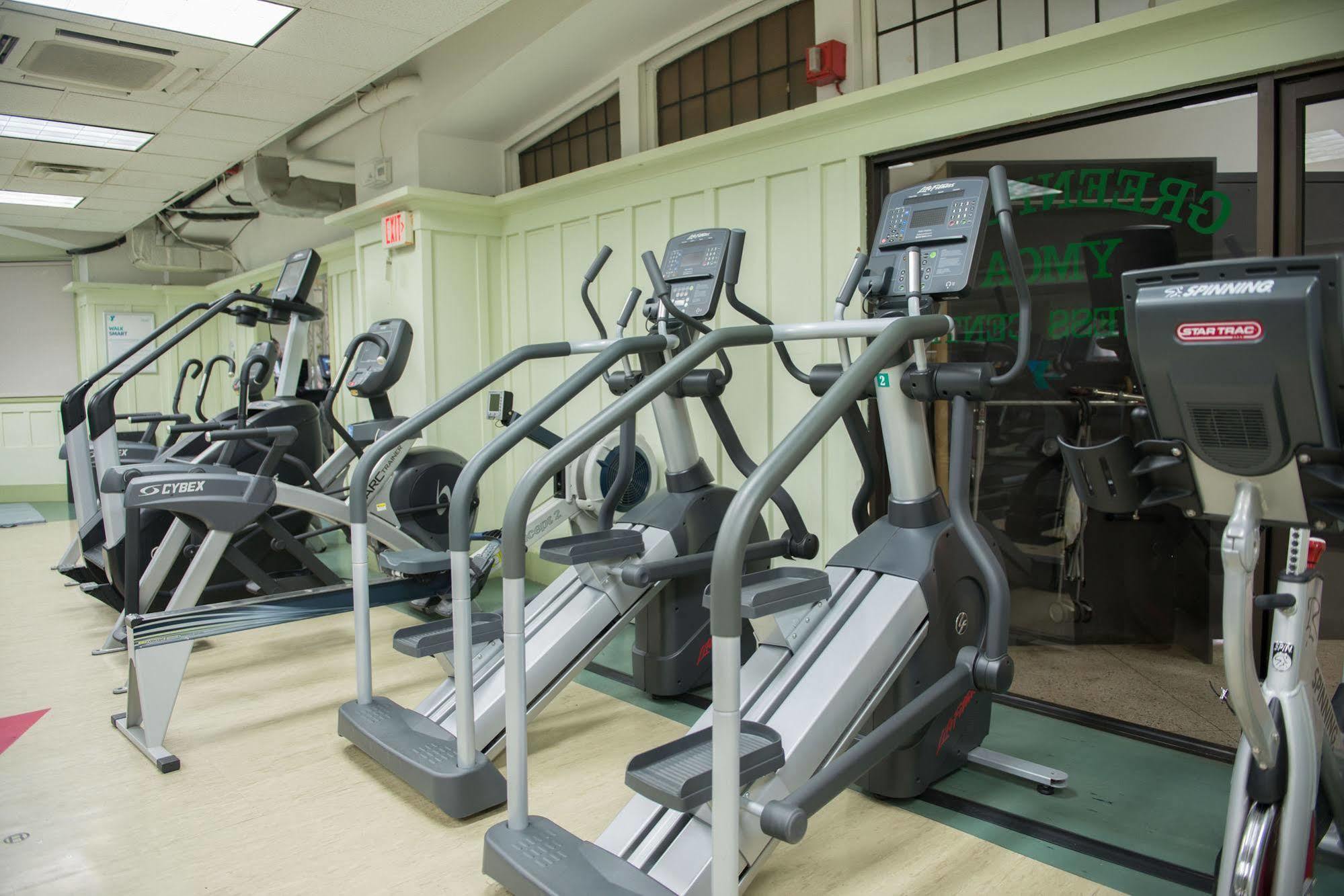Greenpoint Ymca Brooklyn New York Exterior photo